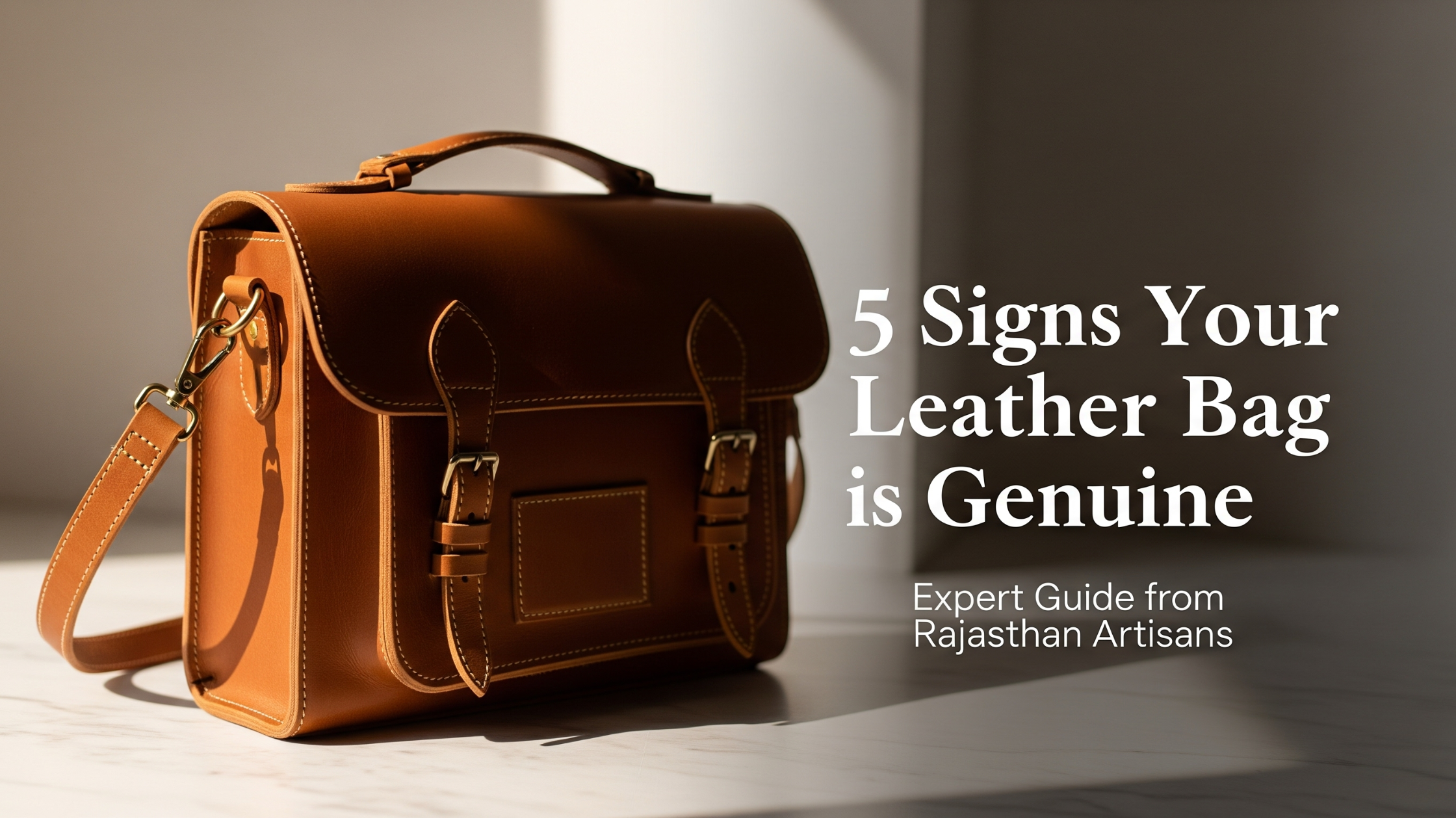 Leather Bag