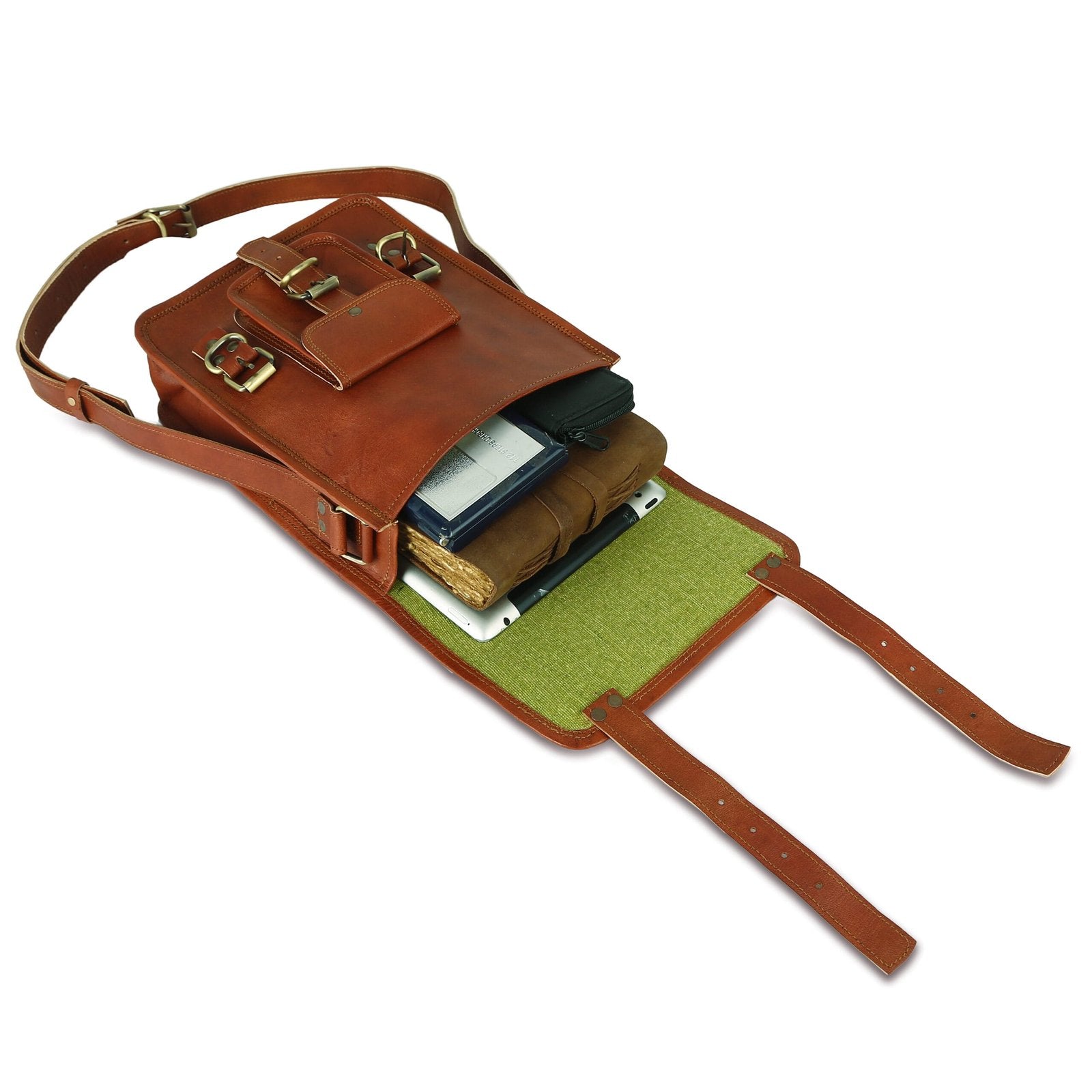 Elite Crossbody sling Messenger Bag
