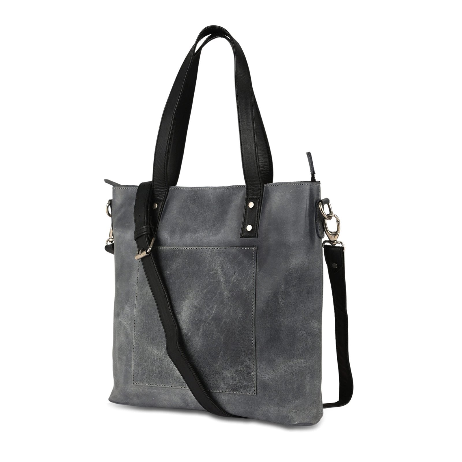 Leather Tote Handbags & Shoulder Sling Bag For Women