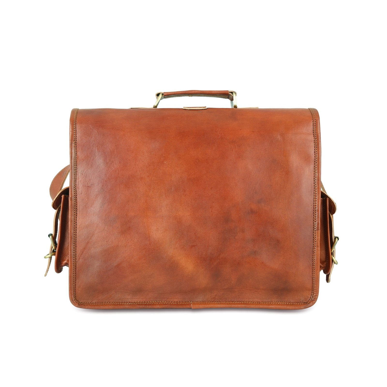 Vintage letin Office Laptop Bag