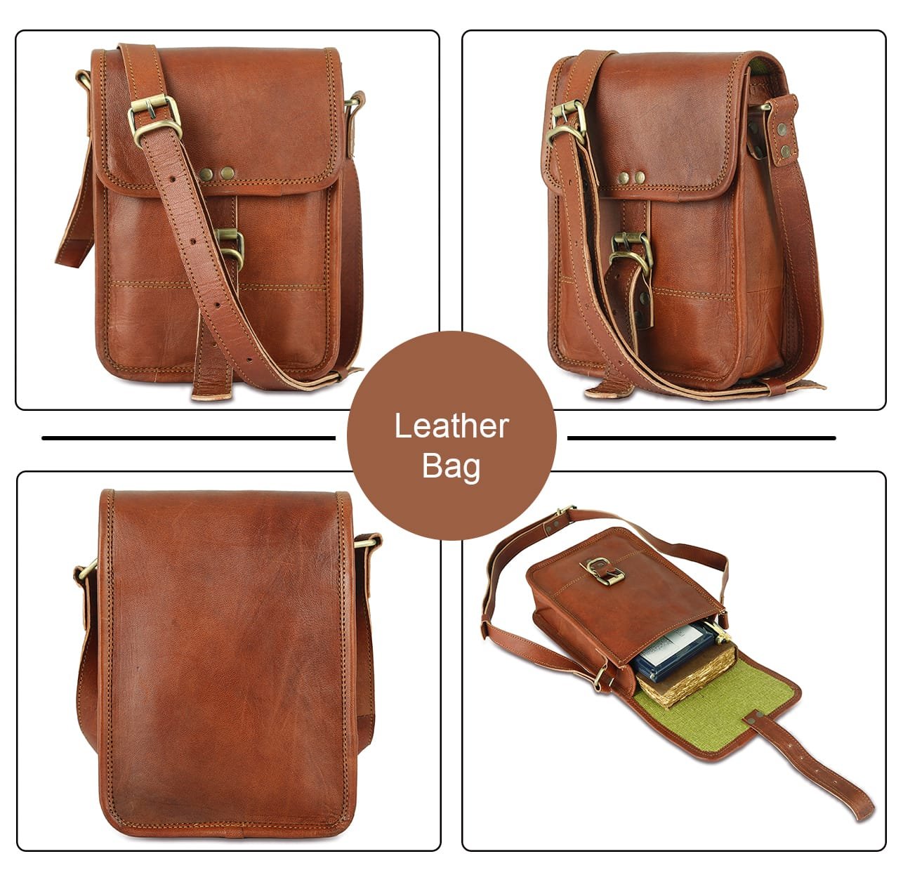 Bloom Crossbody sling Messenger Bag