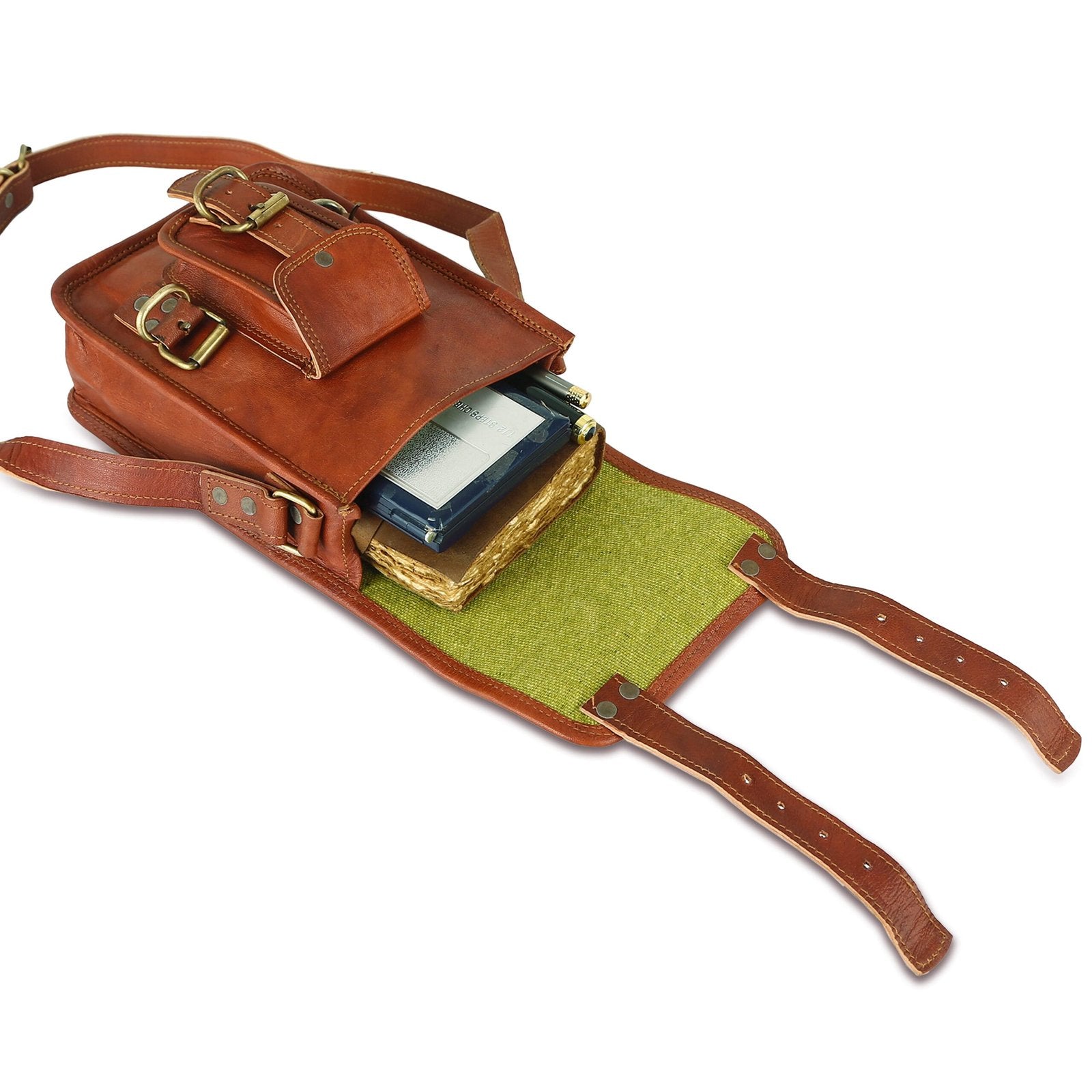 Daily Crossbody sling Messenger Bag