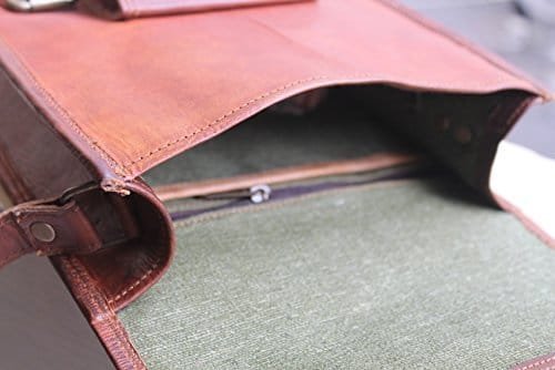 Leather Crossbody Daily sling Bag