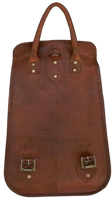 Leather Vintage Handmade Unisex Backpack