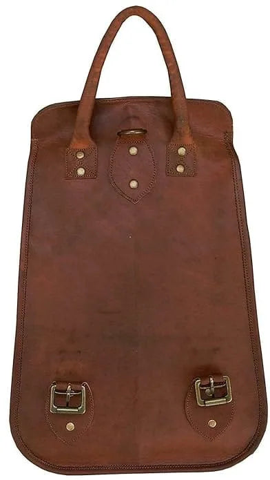 Leather Vintage Unisex Backpack