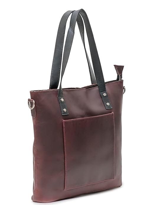 Leather Tote Handbags & Shoulder Sling Bags For Women
