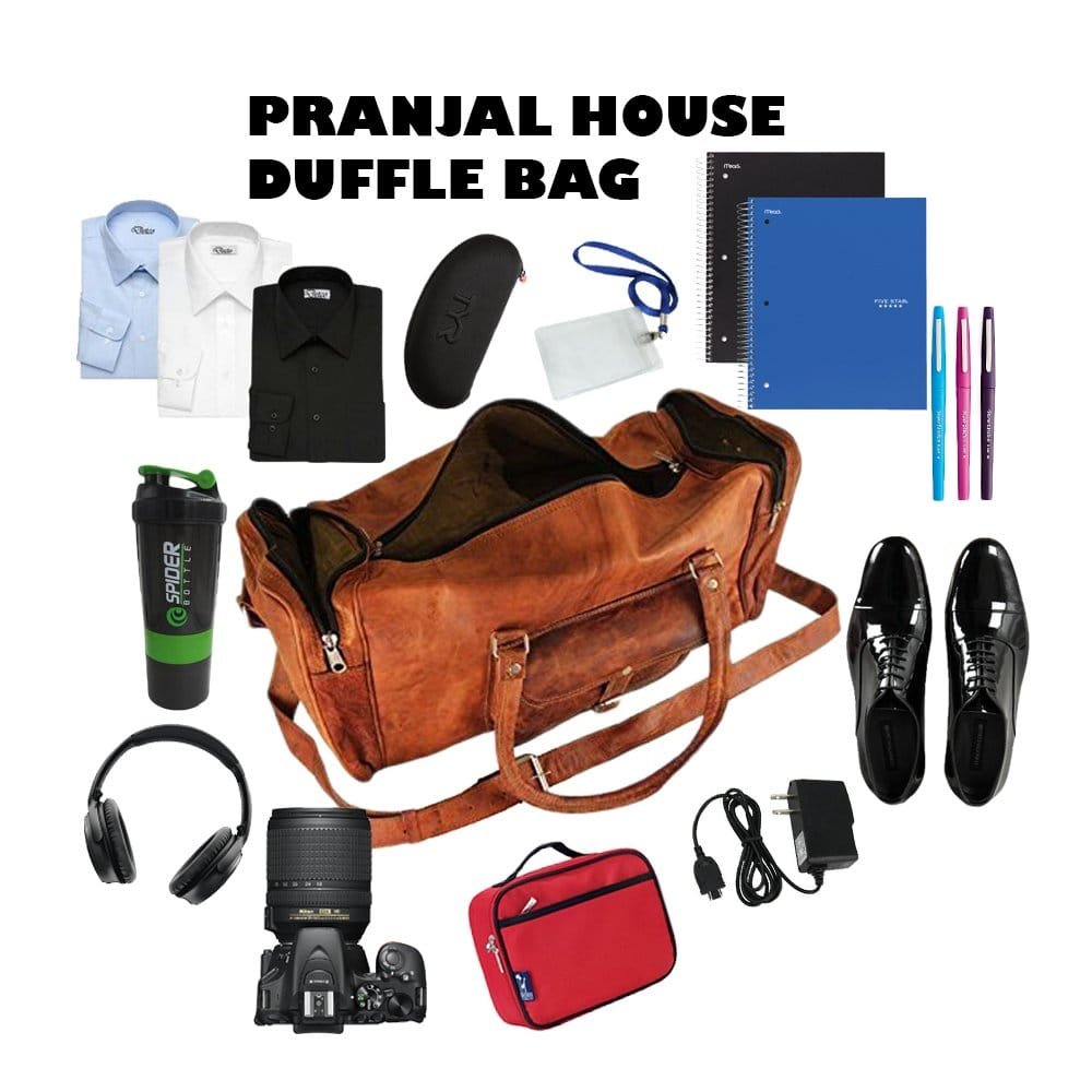 Pranjalshouse