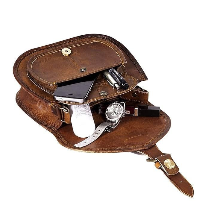 Vintage Crossbody sling Bag For Girls & Women