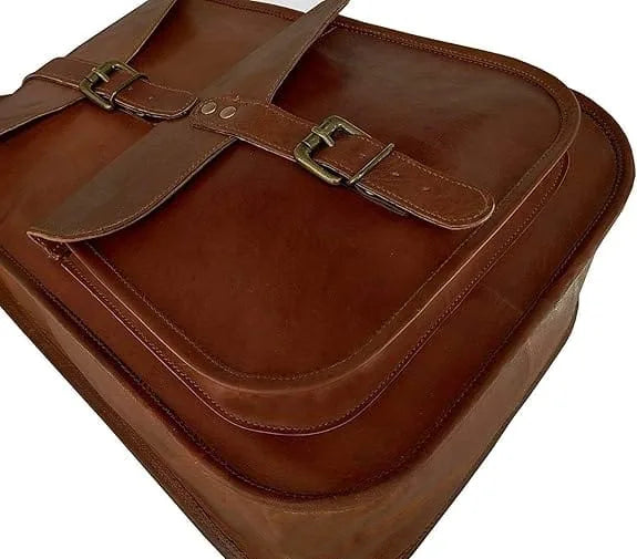 Leather Vintage Unisex Backpack