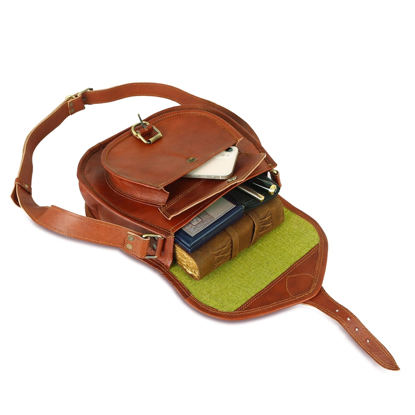 Vintage Crossbody sling Bag For Women
