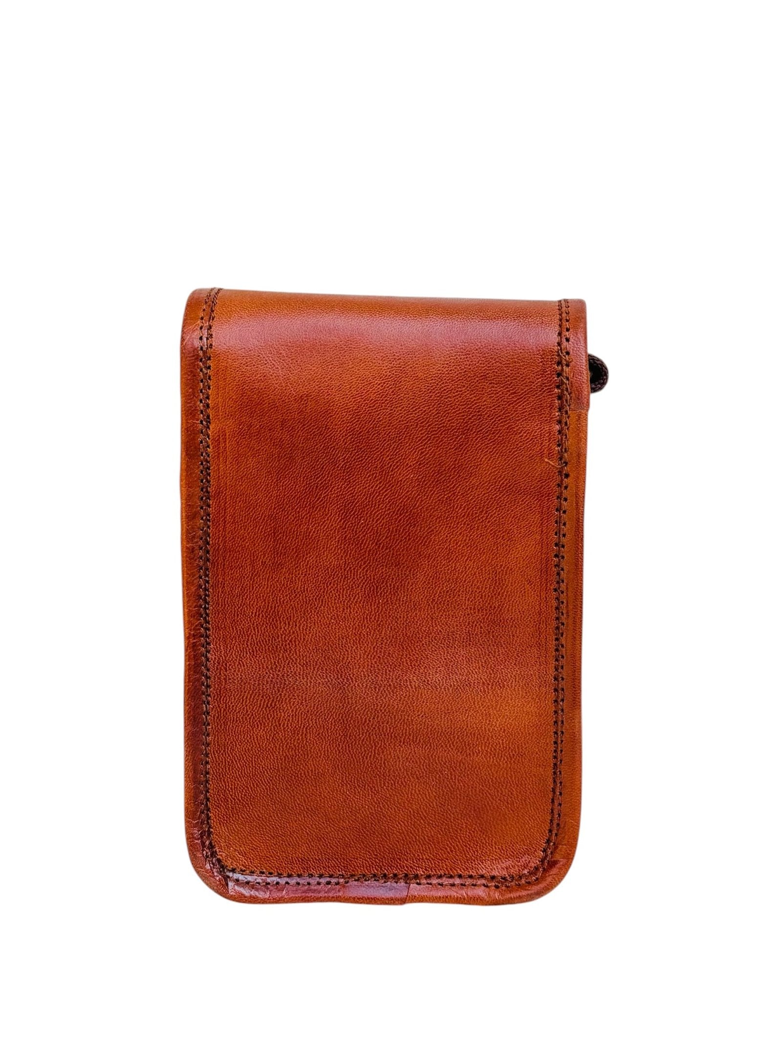 Genuine Leather Crossbody sling Bag For Girls & Women