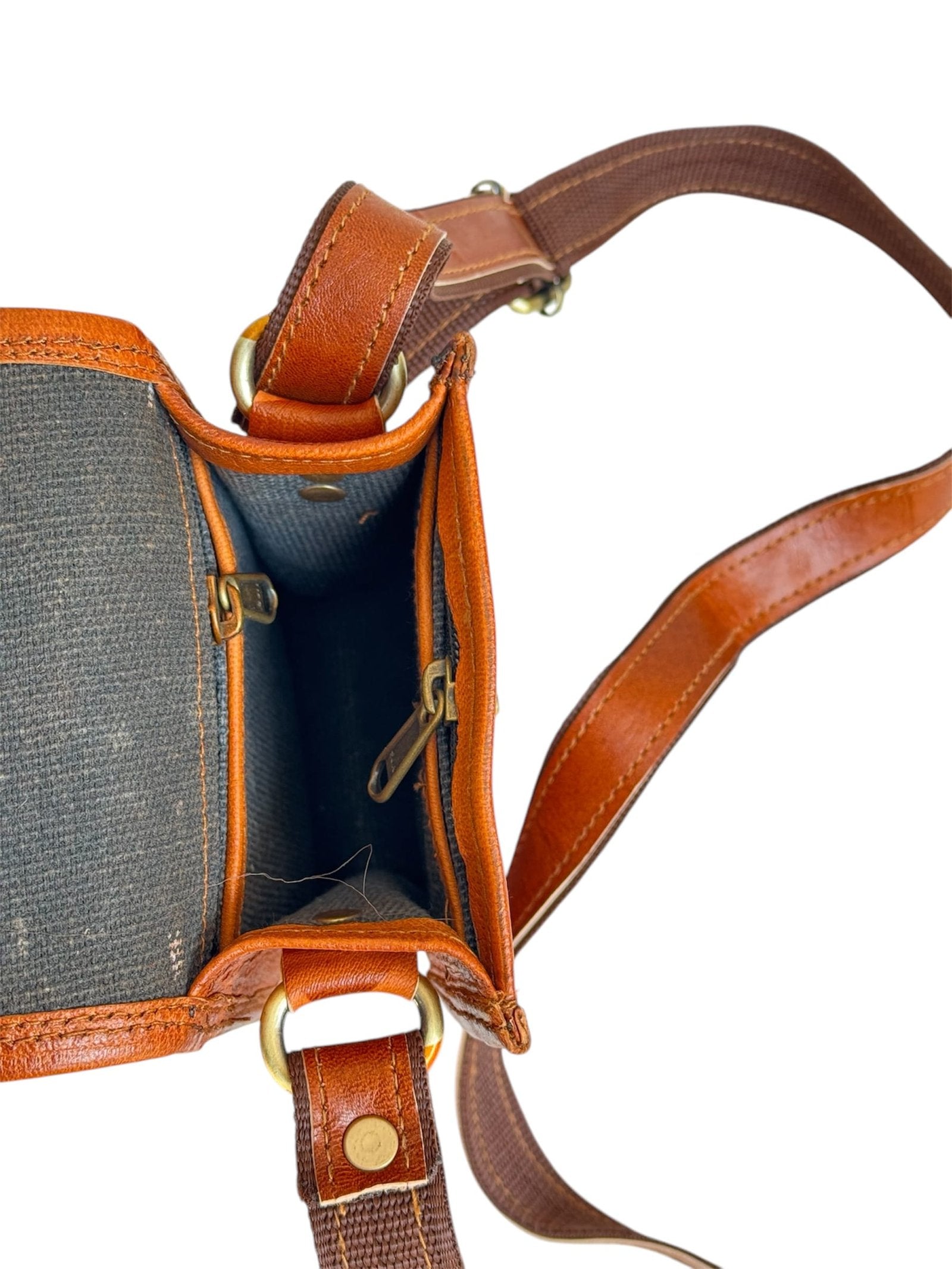 Genuine Leather Crossbody sling Bag For Girls & Women