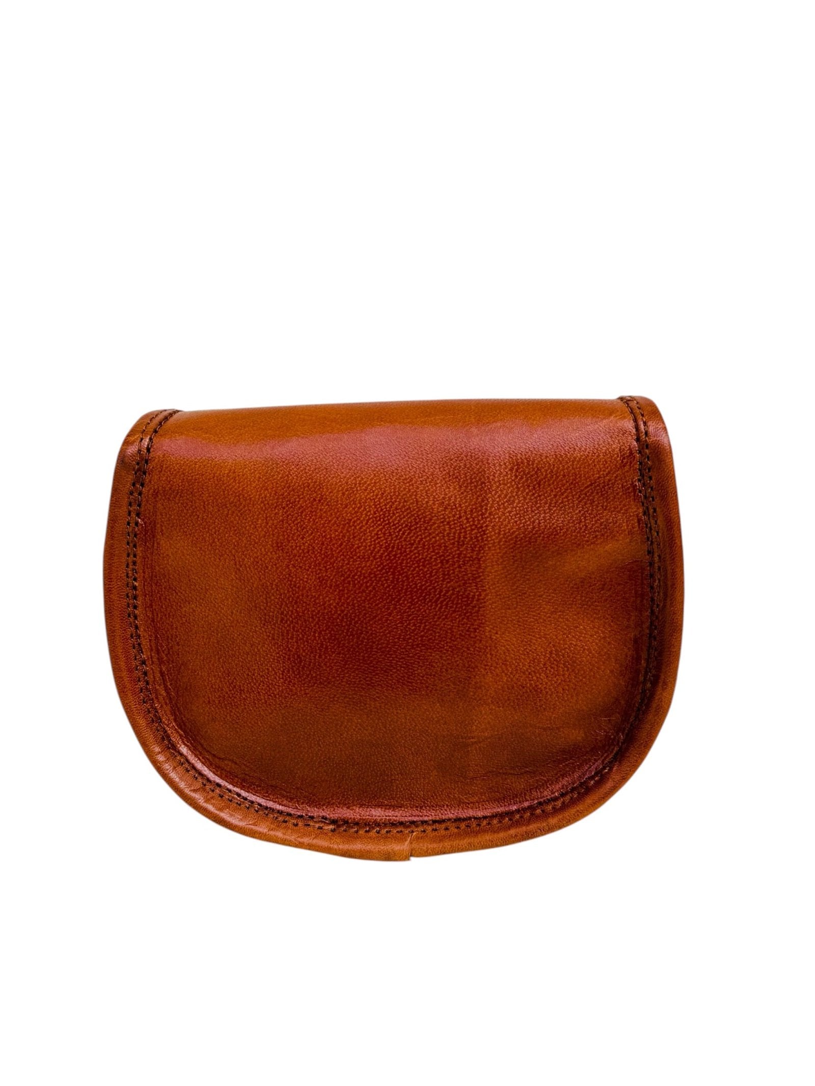 Genuine Leather Embossed sling Bag For Girls & Women